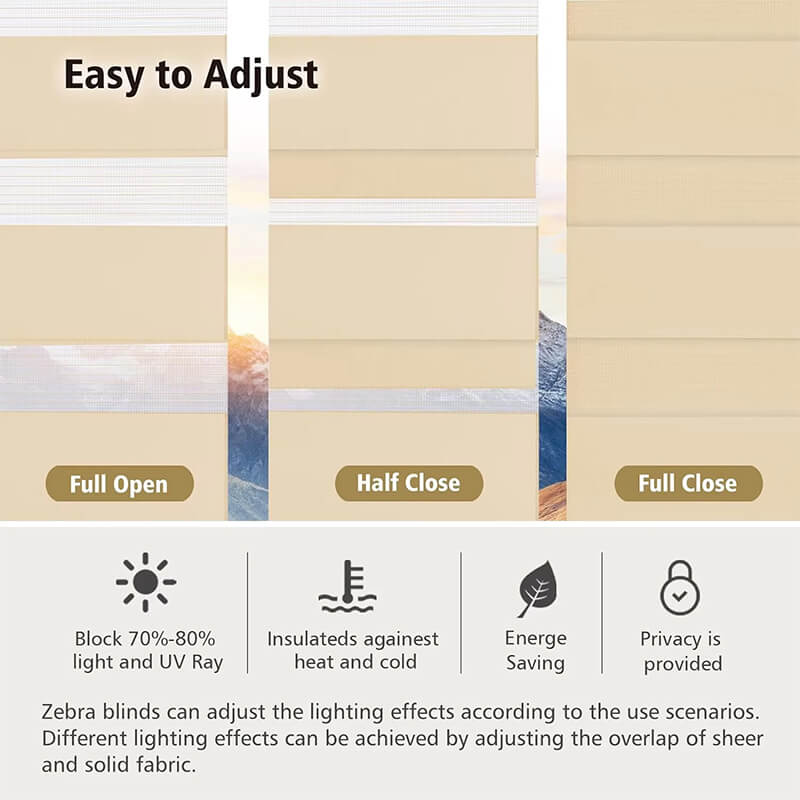 Roller Blinds For Home Decoration