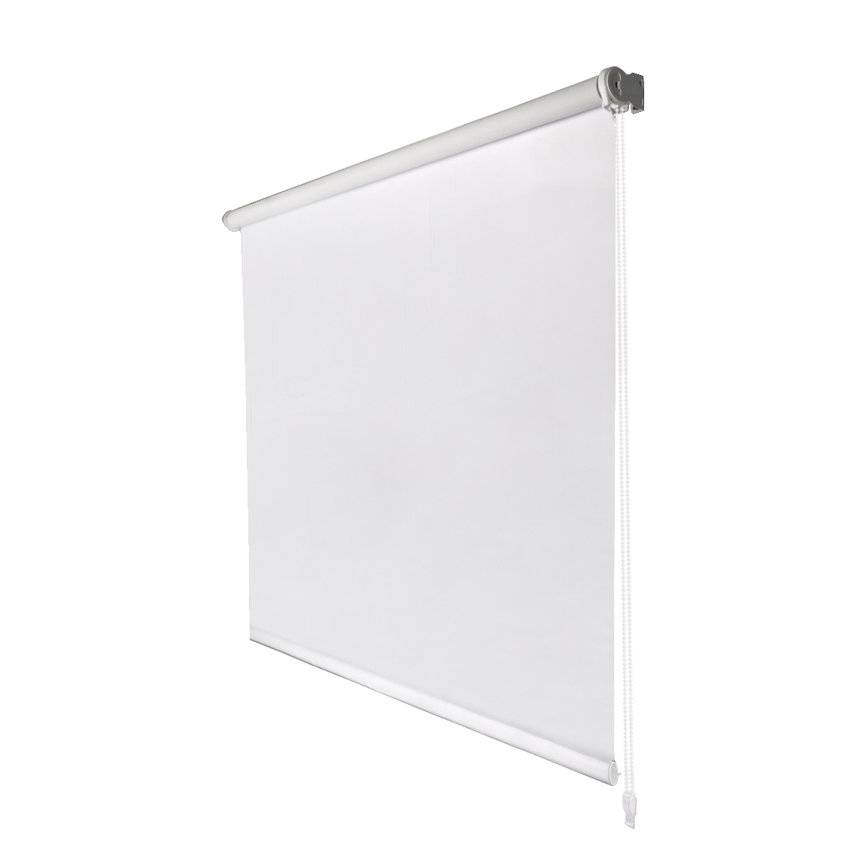 Customizable Polyester Durable Blinds Kitchen and Bathroom Roller Shades Horizontal Pattern Blinds