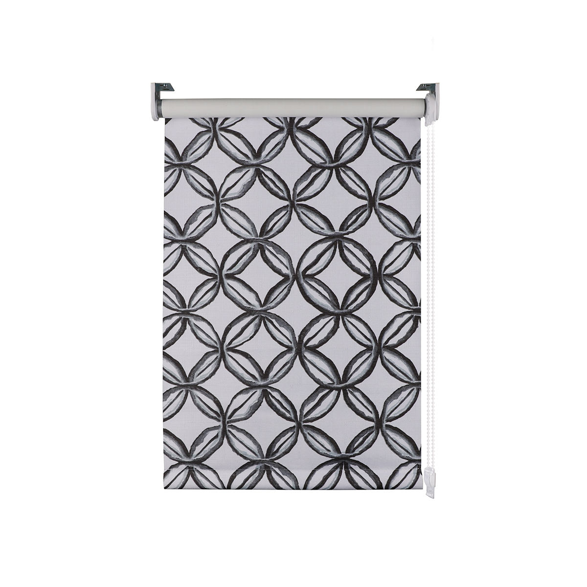 Customized Blackout Office Roller Shades New Design Style Manual Bead Chain Classic Roller Blinds for Window Free Available