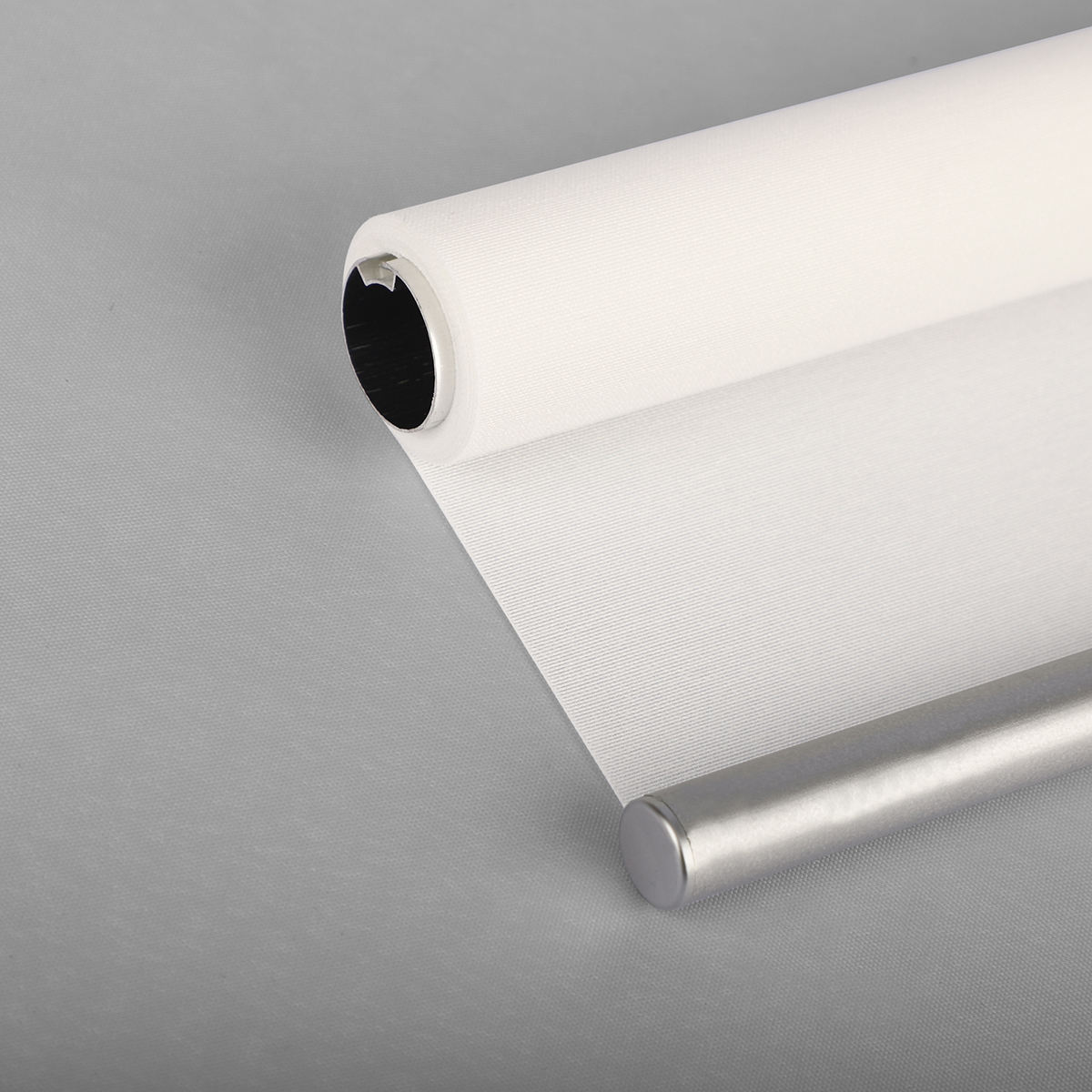 High Quality Double Layer Roller Blind Day and Night Translucent Design Classic Style for Windows-Free Sample