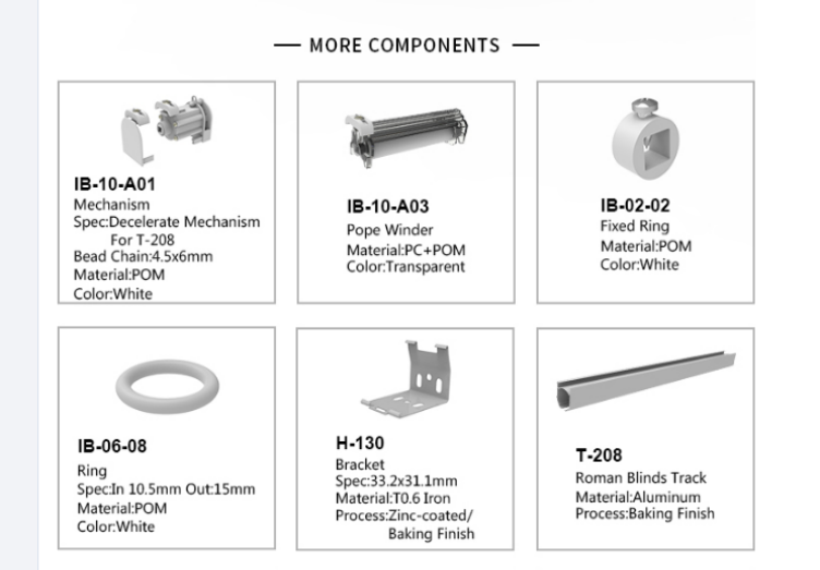 Raffrollo Curtain Roman Shade Window Roman Blinds Easy Install Custom Made Blackout Roman Blinds