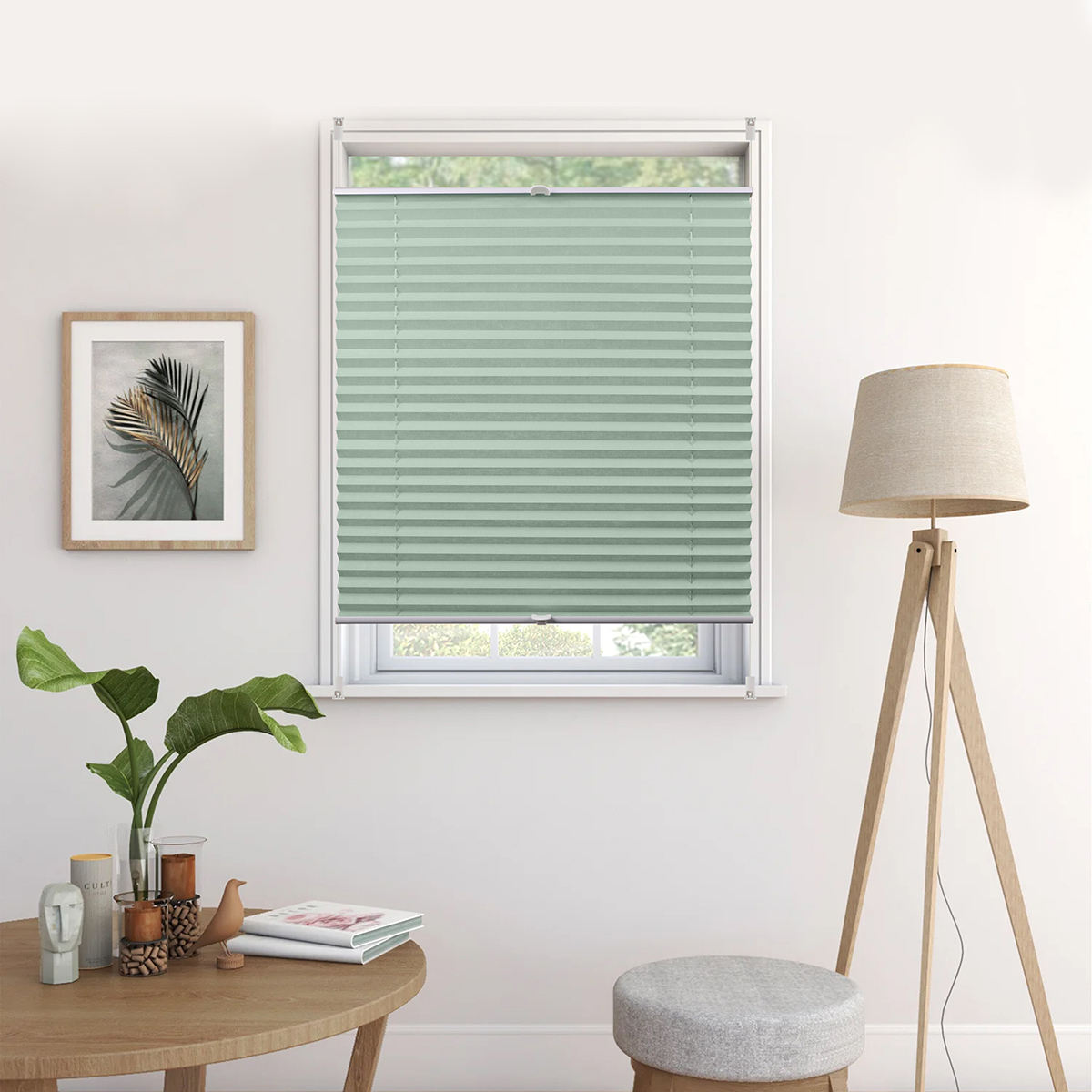 Day and Night Noise Reduction Cellular Shades Top Down Bottom up 50% Blackout Window Roller Blinds