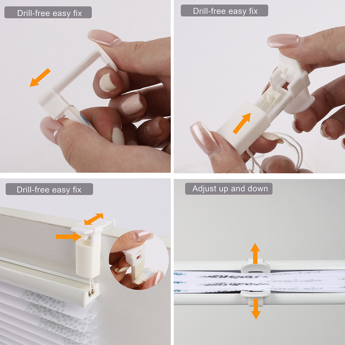 Light Weight Manual Roller Blind Indoor Home Sunshade Fully Blackout Fabric Roller Window Curtains Sun Fabric Roller Curtains