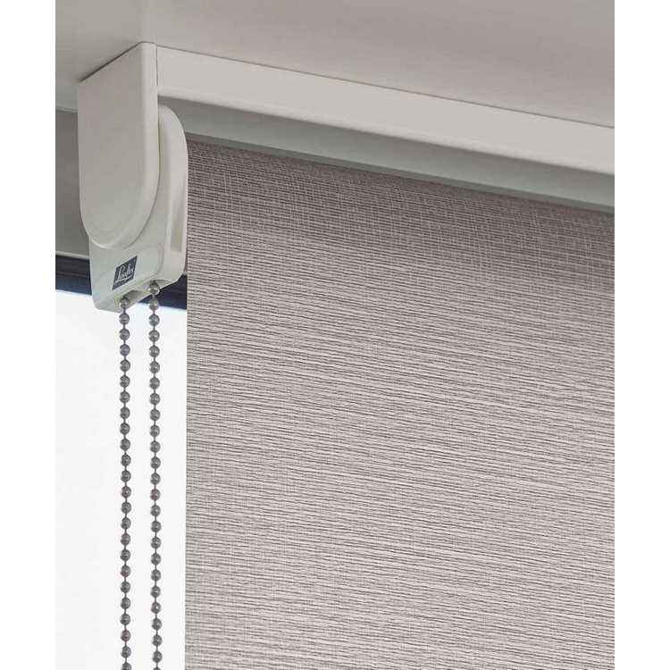 Light Weight Manual Roller Blind Indoor Home Sunshade Fully Blackout Fabric Roller Window Curtains Sun Fabric Roller Curtains