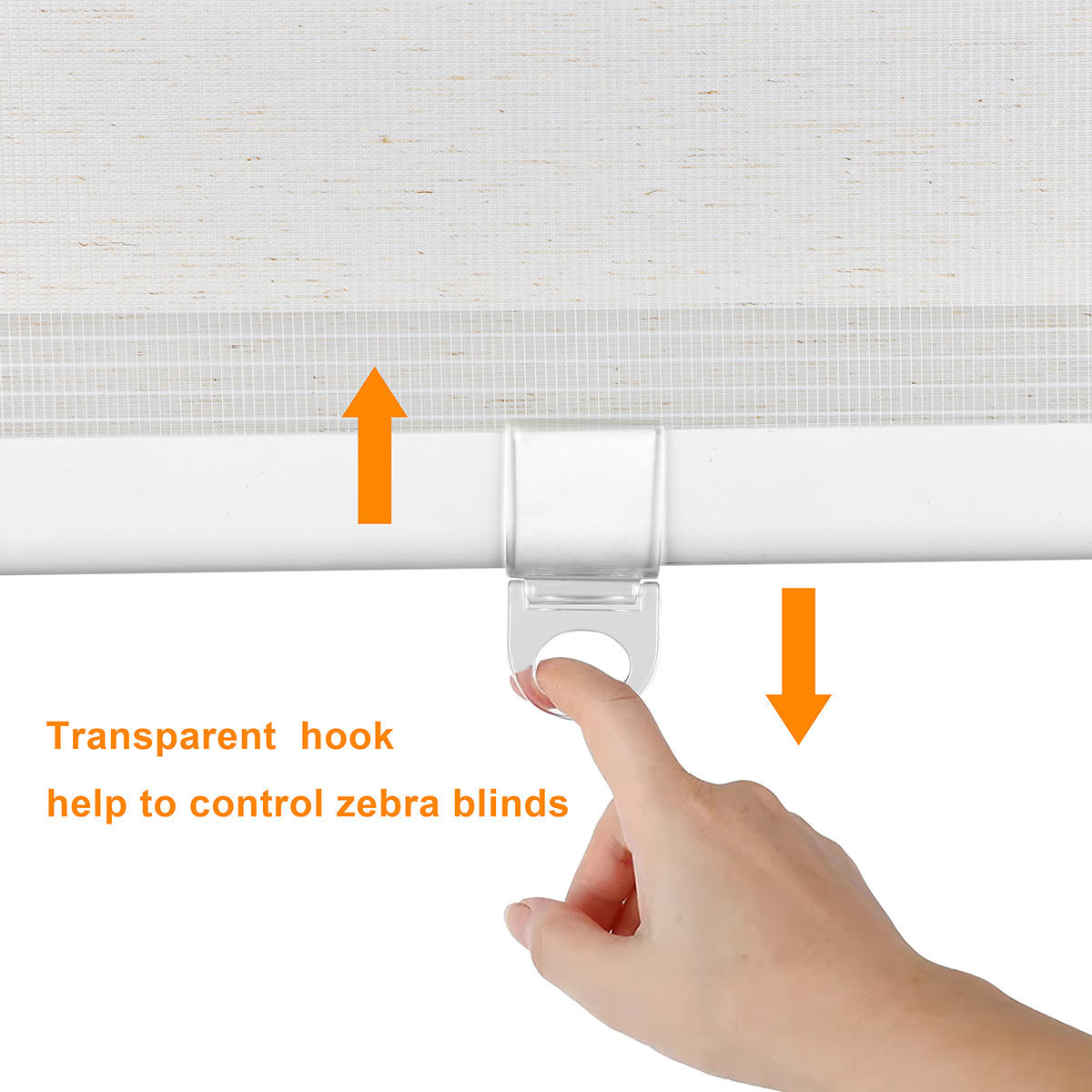 Hot Selling Modern Design Cordless Zebra Blinds Custom Window Roller Shades Curtains Built-in Everyday Use Classic Style Free