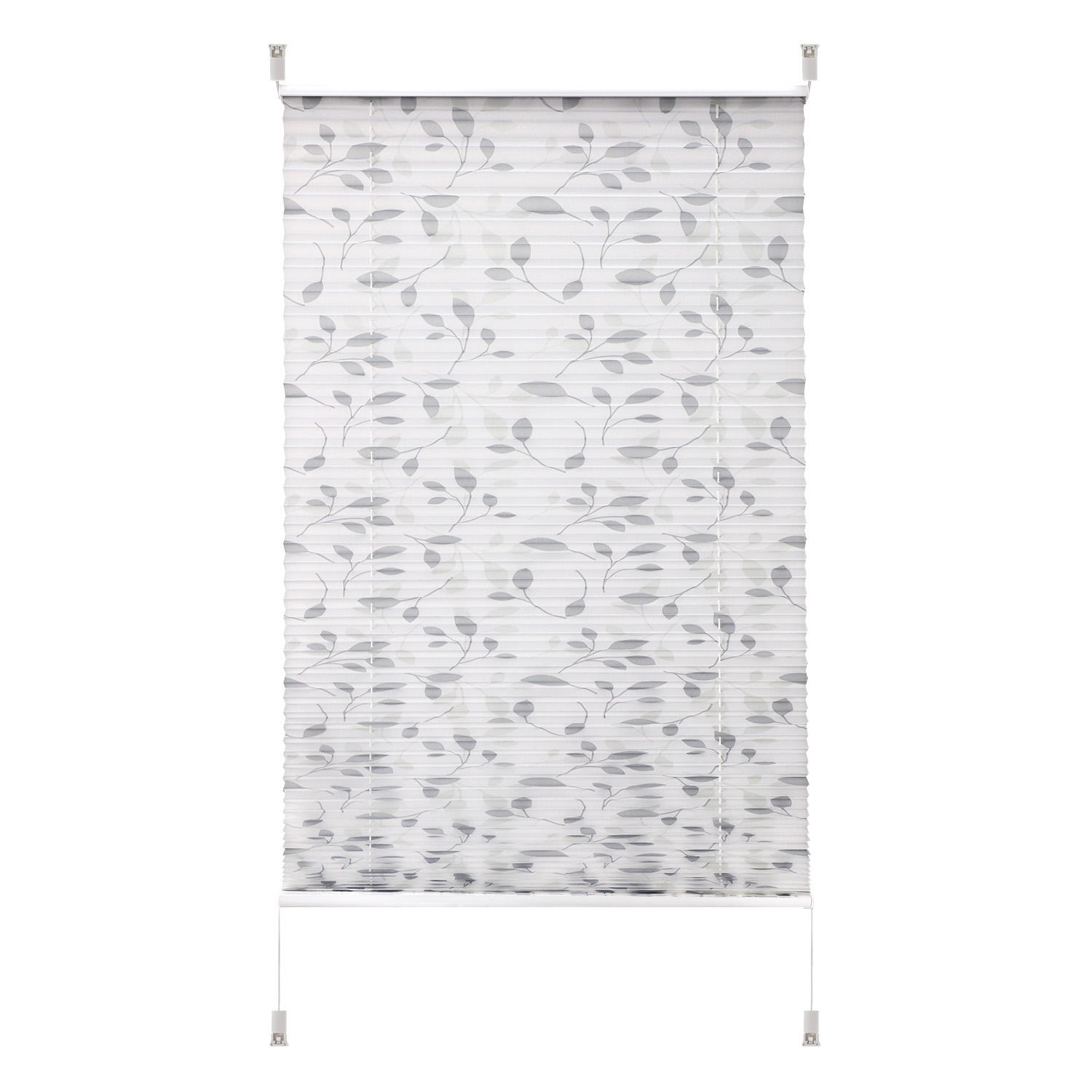 Modern Design Pleated Blinds Easy Fix Sun Shading Fabric for up Down Windows Manufacture Pleated Shade Fabric Window Shades