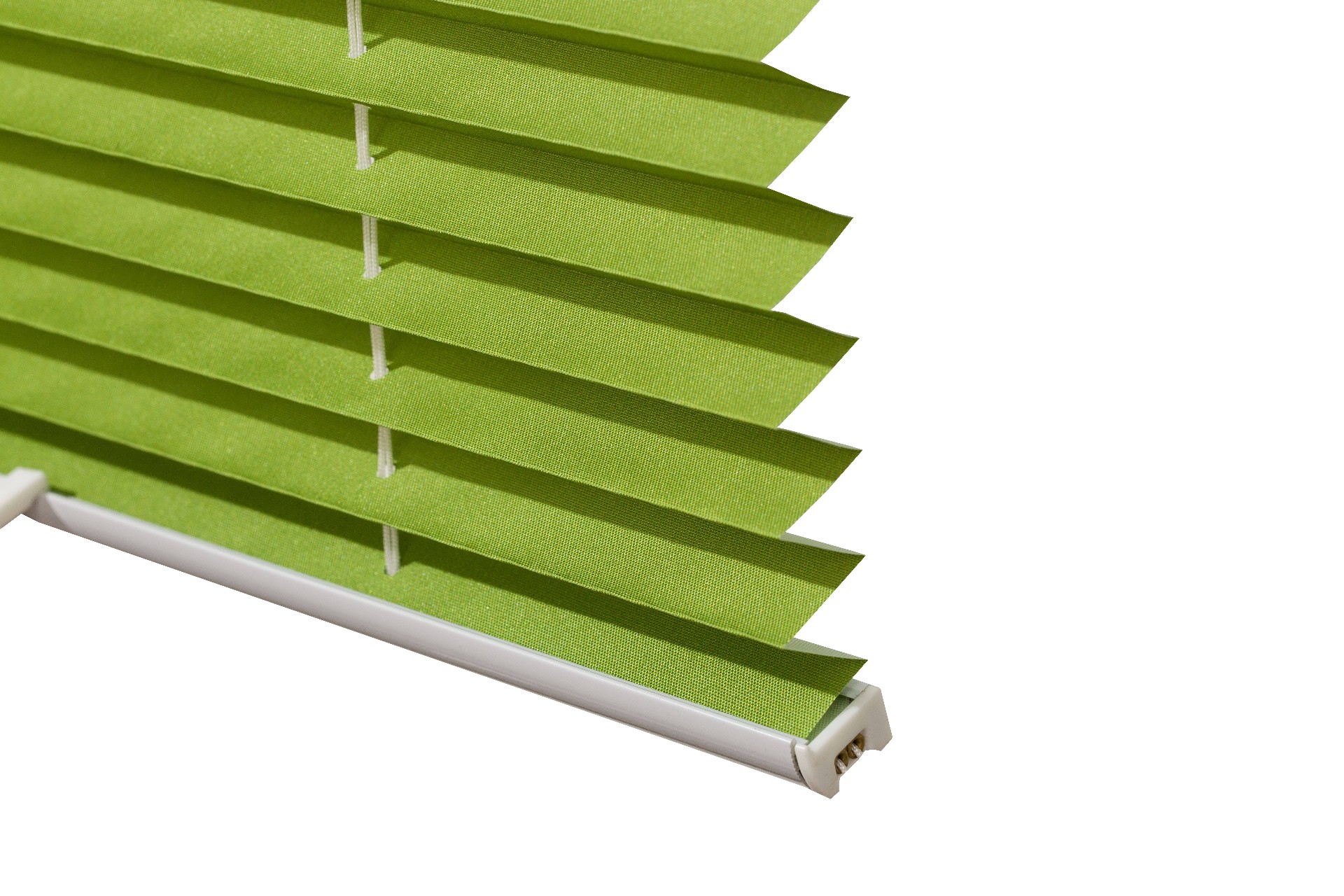 China Factory Custom Gradient Color Window Curtain Blinds Modern Style Blackout Roller Shades Pleated Roller Blinds Made Fabric