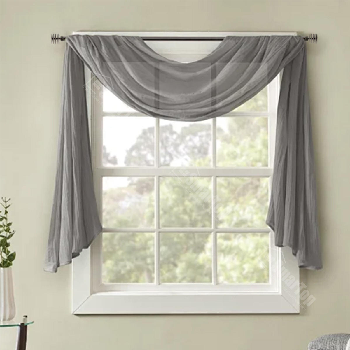 Hot Sale Modern Eco-Friendly Extendable Metal Curtain Rod Decorative Hardware for Window Quality Curtains Poles