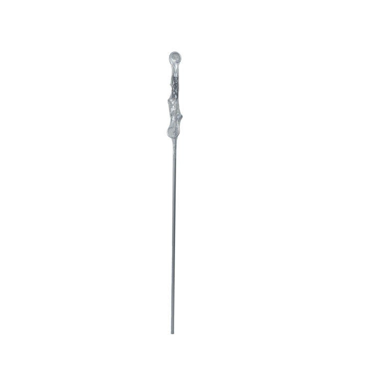 Wholesale Iron Curtain Rods for windows Decoration Cheap Metal Curtain Rod Window Curtain Rod Metal Hardware