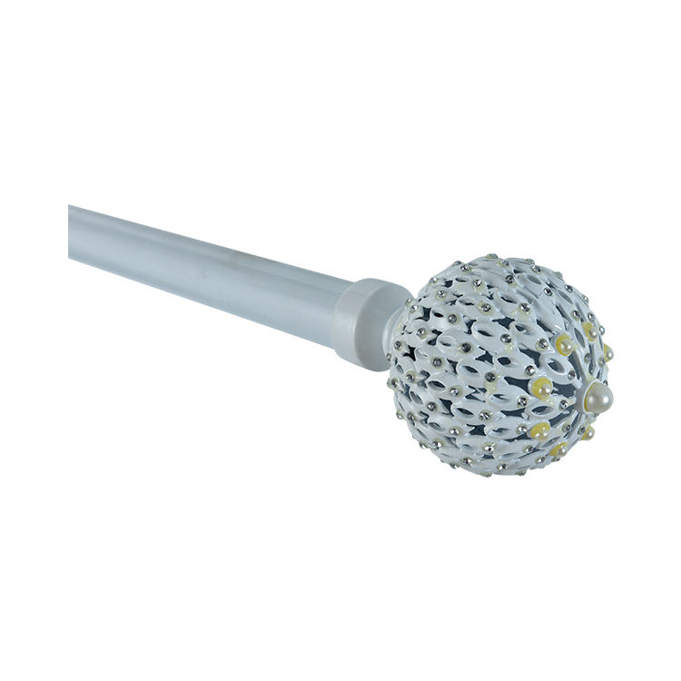 Home Decoration Windows Curtain Rod Wholesale Cheap Metal Curtain Rod Curtain Poles
