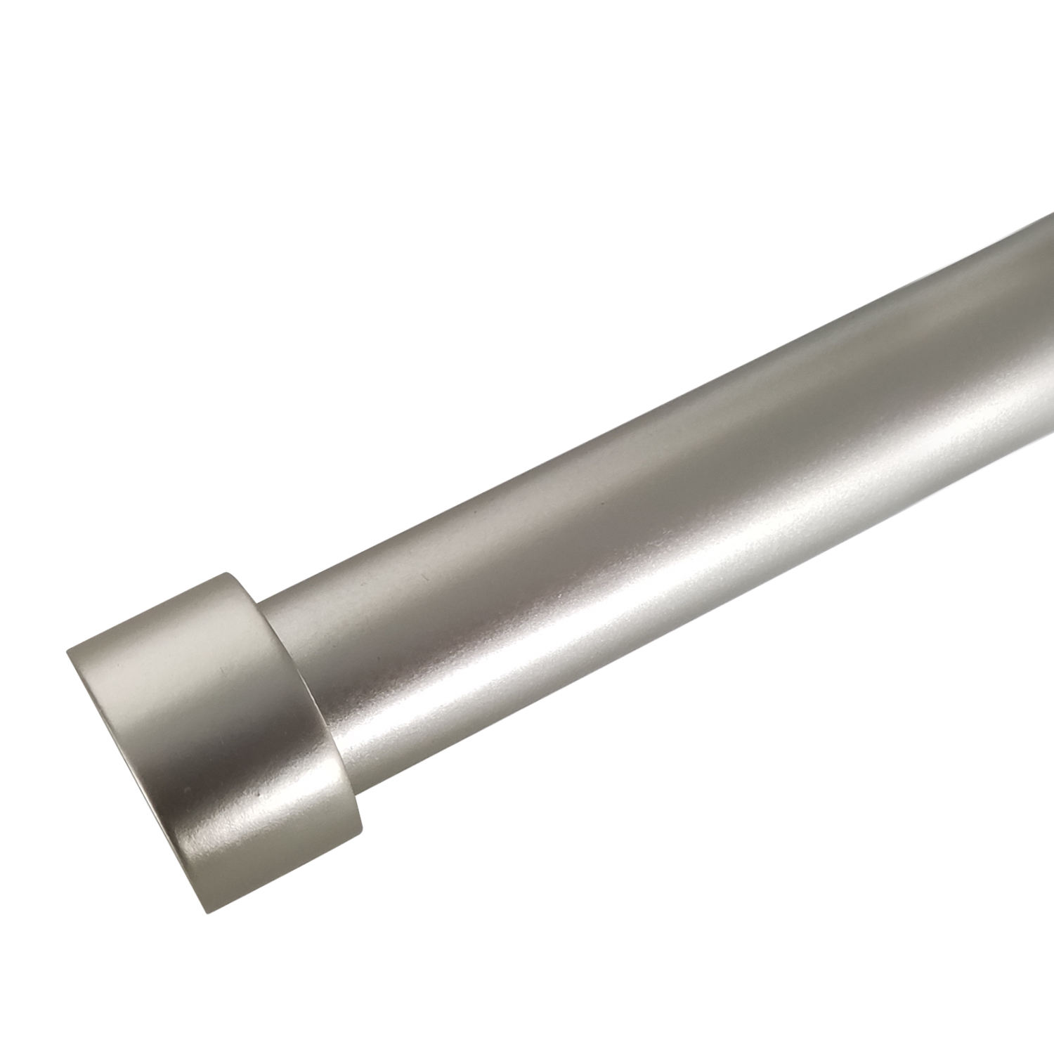 Hot Sale China Factory Wholesale Extendable Metal Curtain Rod Set Window Accessories
