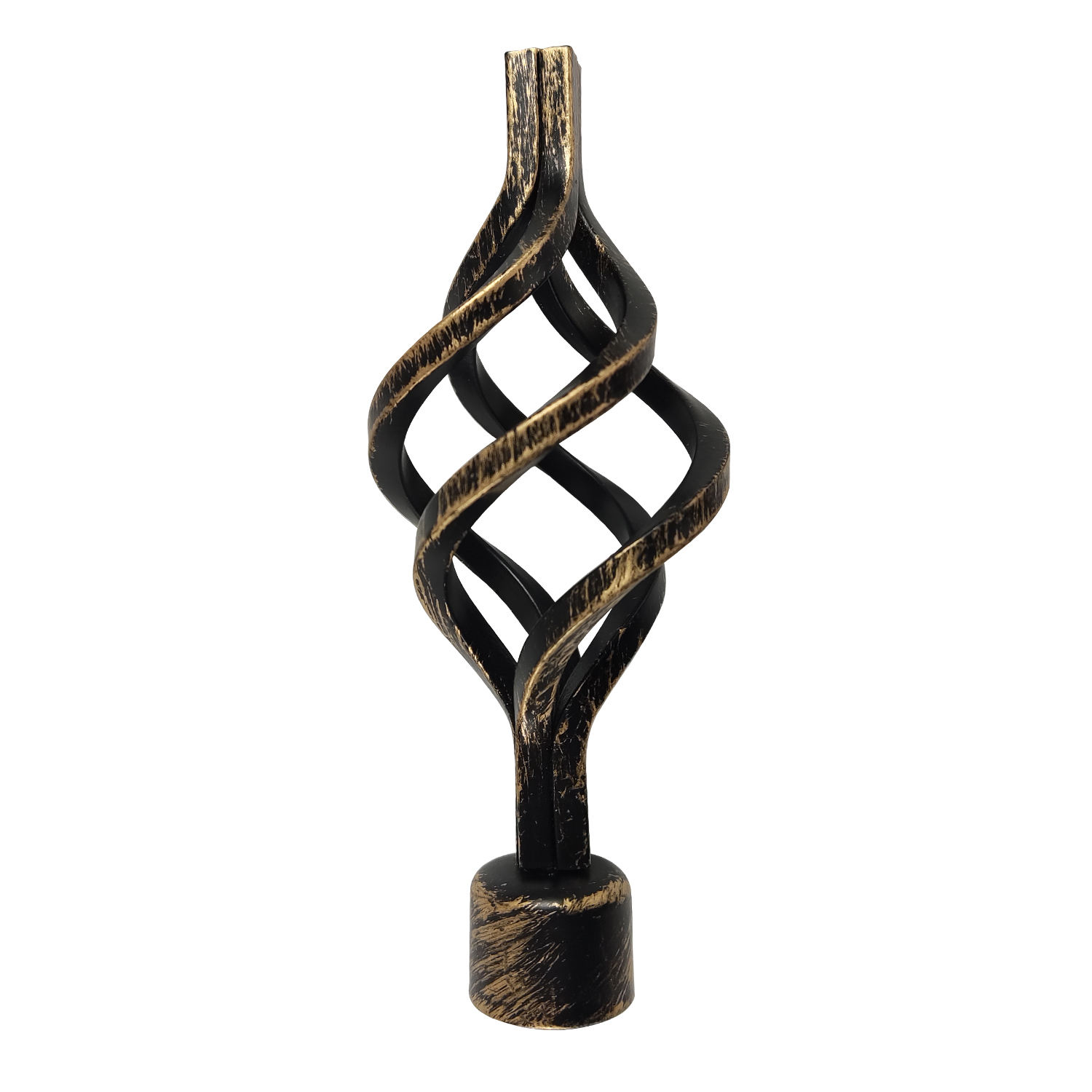 Factory Direct Supply Curtain Rods for Windows Extendable Iron Curtain Rods Curtain Rod and Accessories