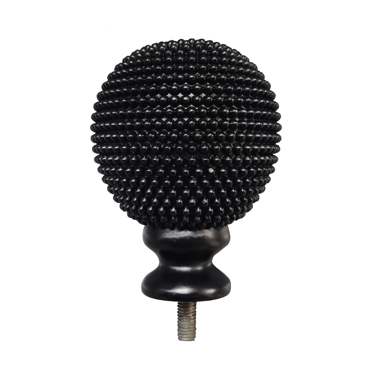 High Quality Extendable Double Curtain Rod Pole Sets Aluminum Window Accessories Good Quality Modern Metal Rails Window Curtains