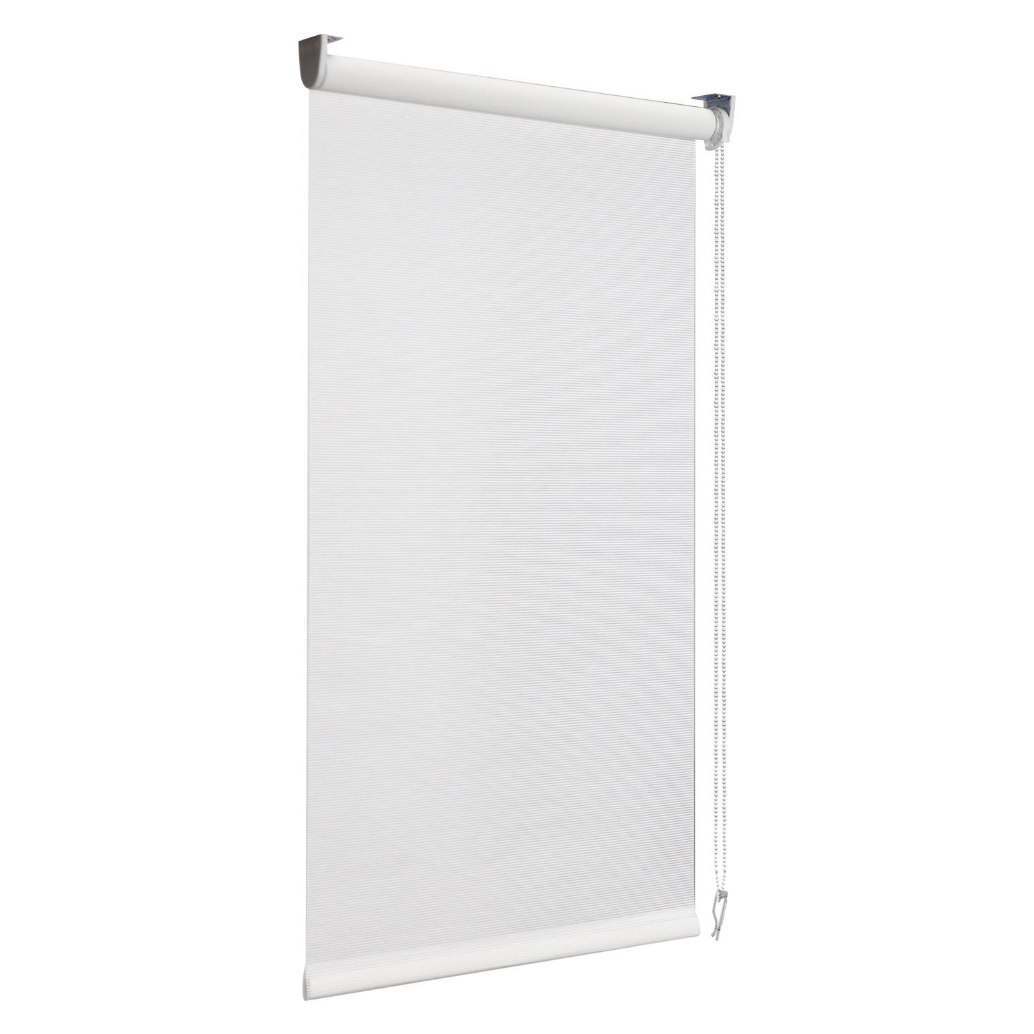Wholesale Custom Made Translucent White Roller Blind Easy Luxury Blackout Office New Classic Built-In Plain Free