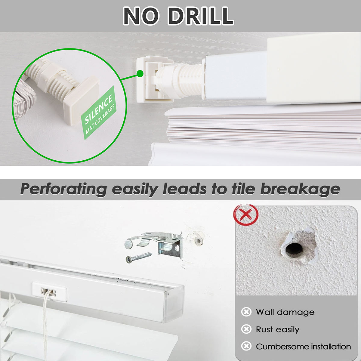 Custom Modern 25mm Venetian Blinds Horizontal Pattern Plain Technique Rope Format Blinds Shades Shutters for Windows