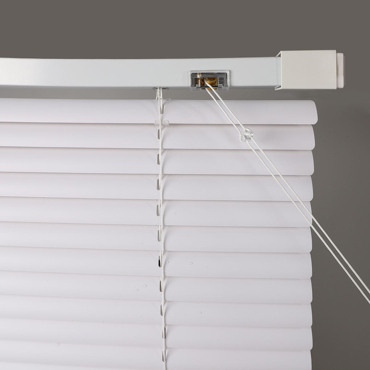 Manufacture Modern Window Blackout PVC Venetian Blinds Waterproof Indoor Cordless Aluminum Venetian Blinds