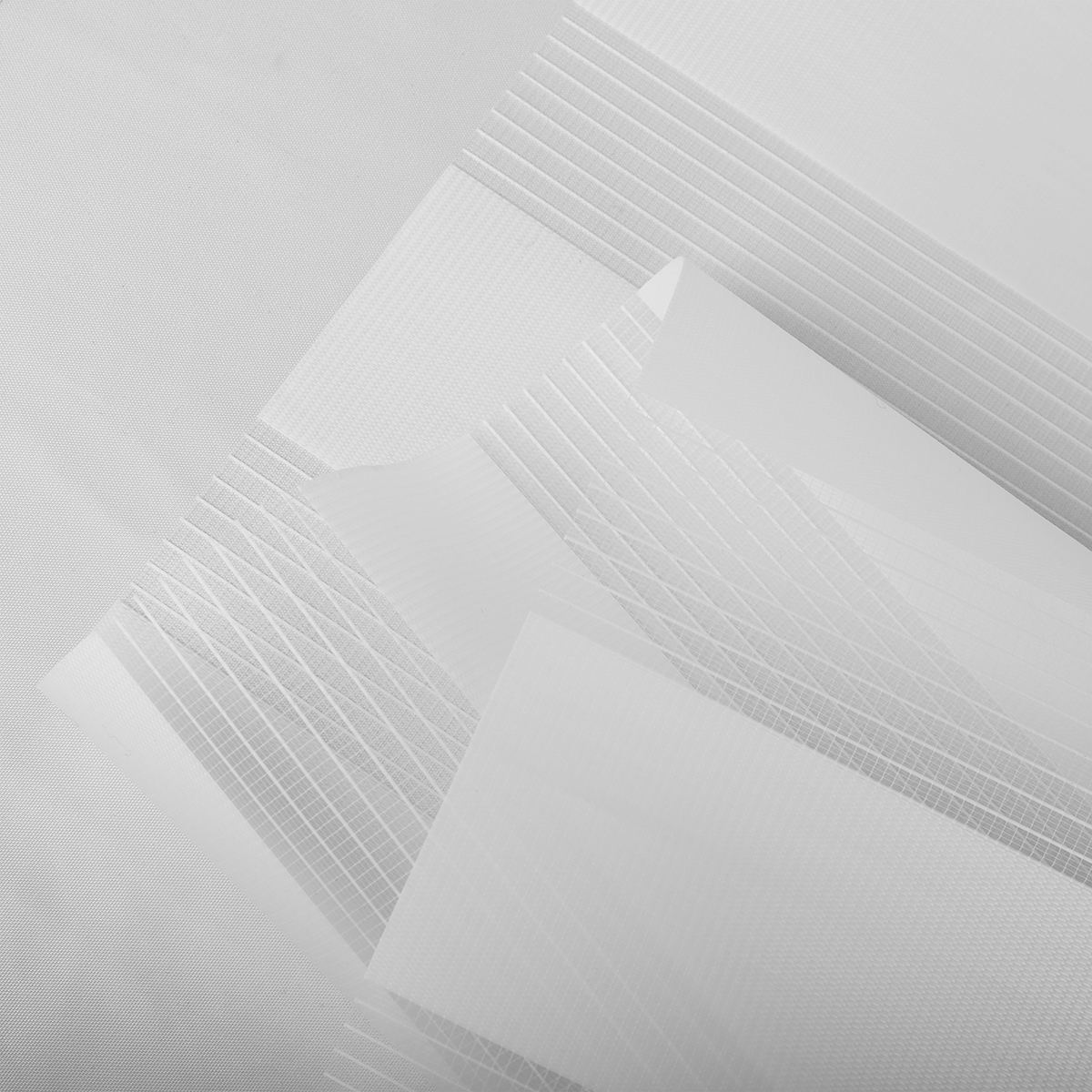 Hot Selling Modern Design Cordless Zebra Blinds Factory Direct No Drilling Window Zebra Roller Blinds for Window