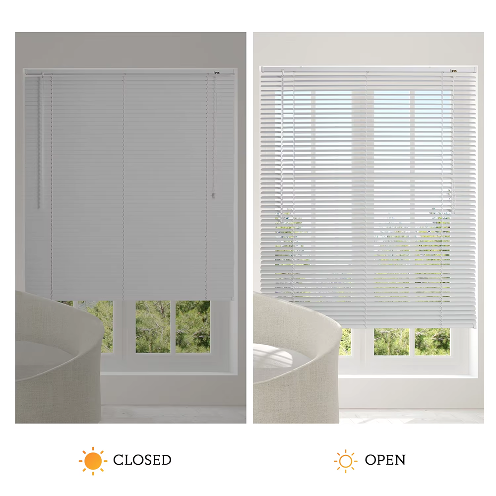 Wholesale Venetian Blinds White 2