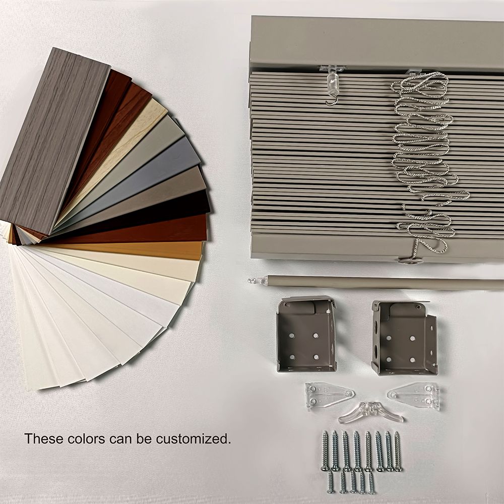 Wholesale Venetian Blinds White 2