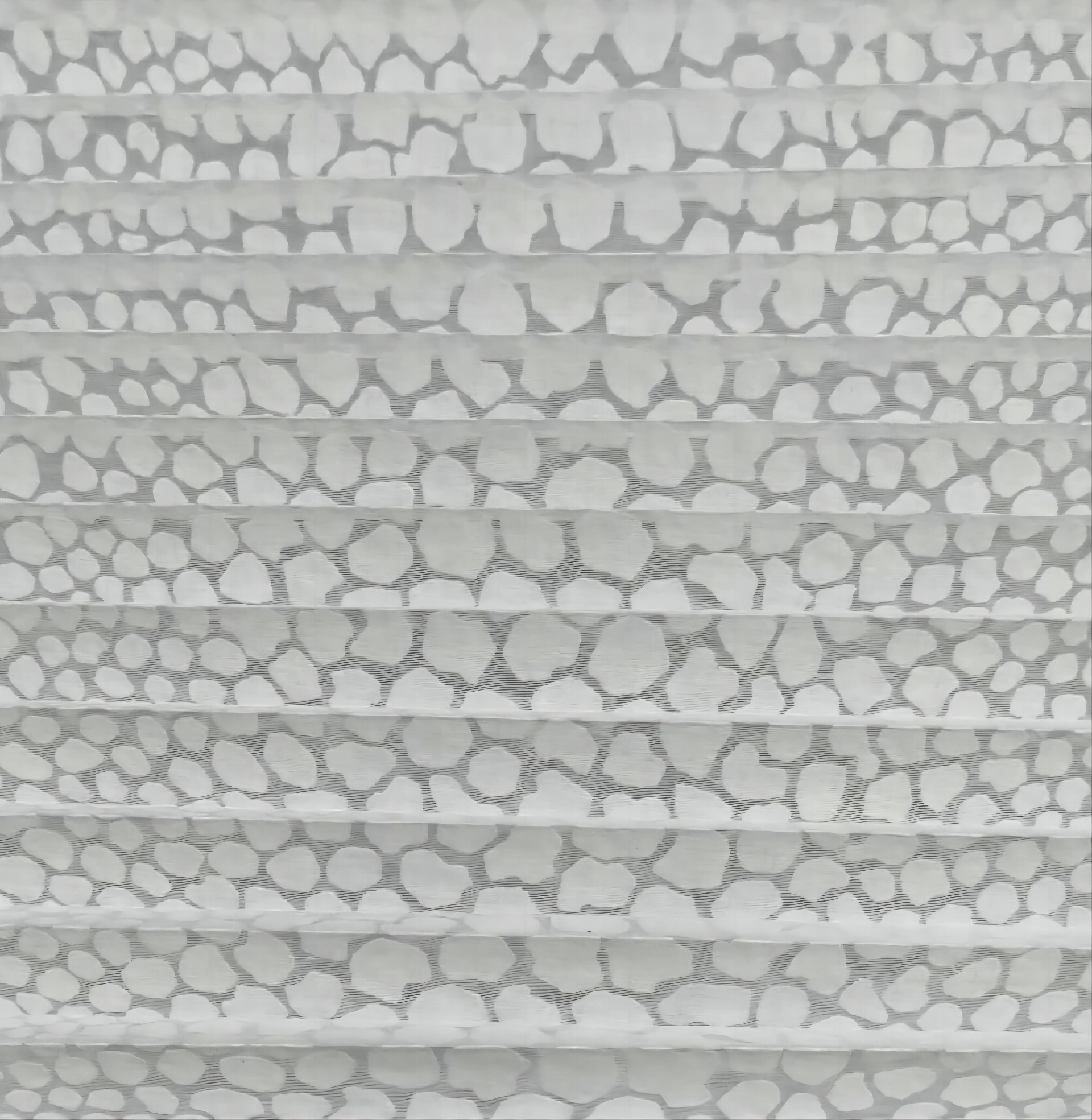 Smartop High Quality Cordless Blackout Sunshade Pleated Blinds Easy Fix Translucent Soft Roller Pleated Blinds Modern Design