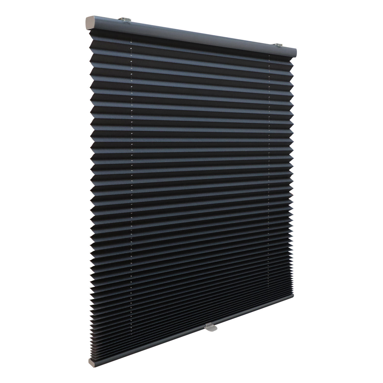 Custom Cordless Cellular Blinds for Top-Down Bottom Windows Modern Pleated Spring Plissee Honeycomb Shades Manual Horizontal