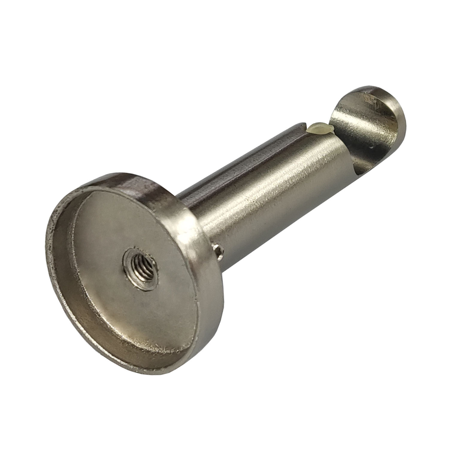 Easy Installation Modern Heavy Duty Aluminum Metal Drapery Hardware Curtain Rod Wall Brackets