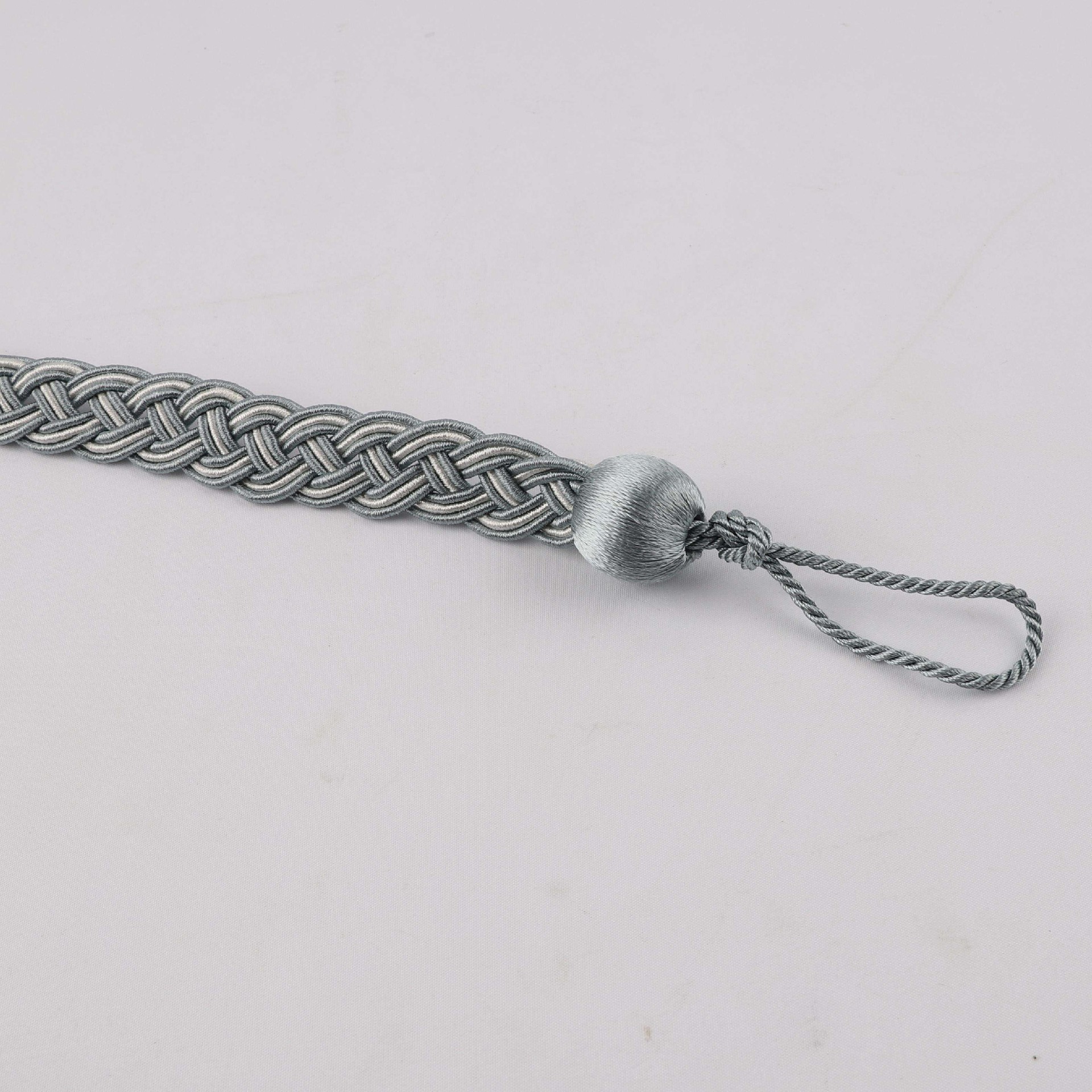 Wholesale New Design Solid Color Good Quality Blackout Hot Sale Curtains Window Curtain Tieback Hood Back for Office Home